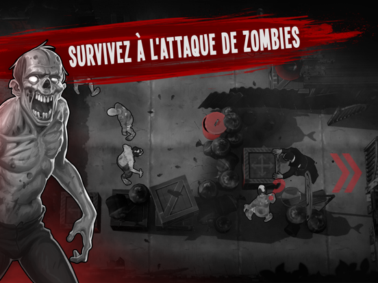 Screenshot #5 pour Until Dead - Think to survive