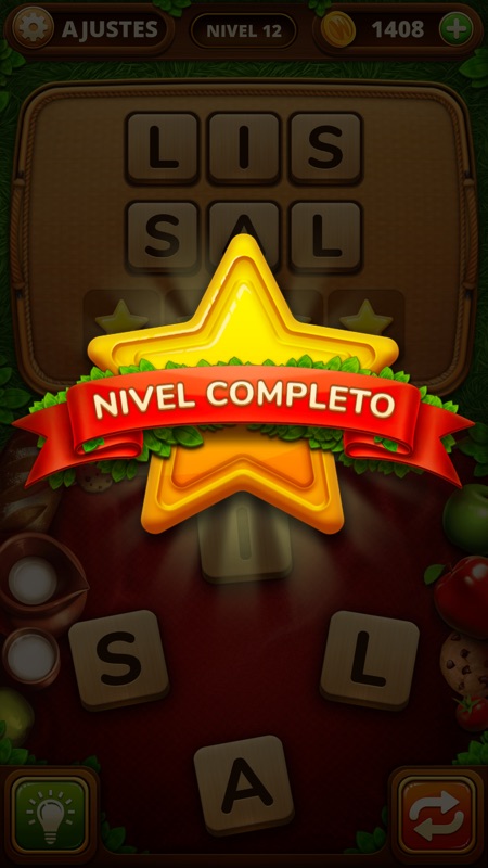 Word Snack screenshot 3