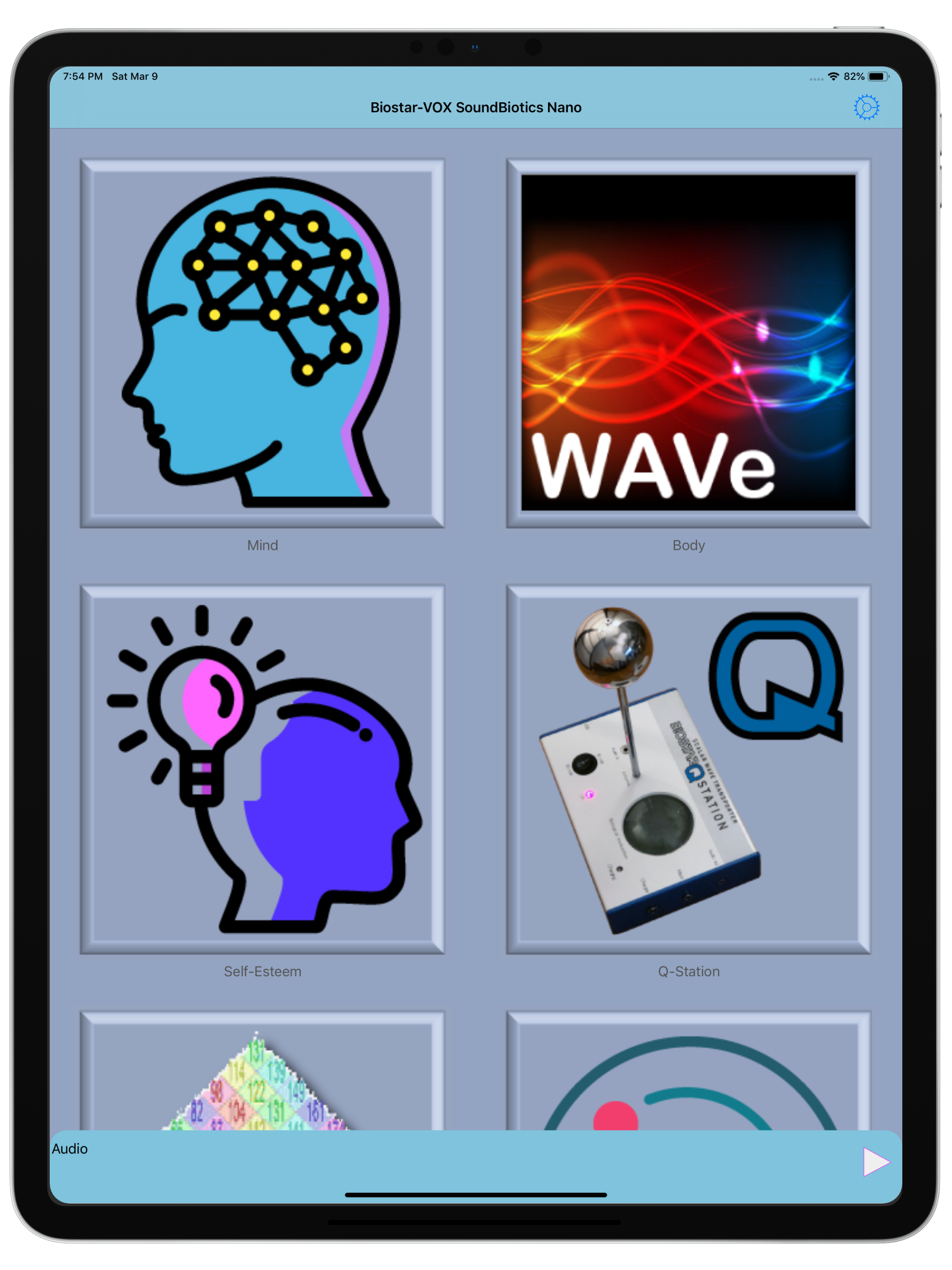SoundBiotics screenshot 4