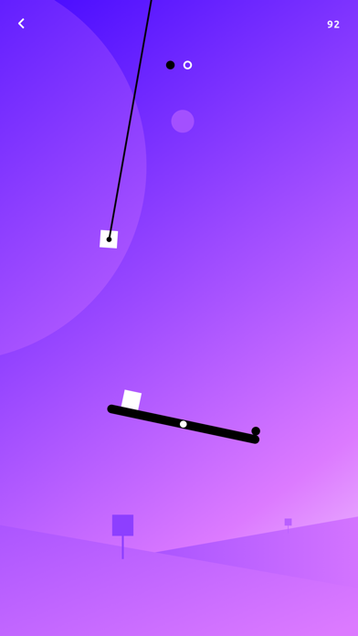 Swing – a relaxing game screenshot 4