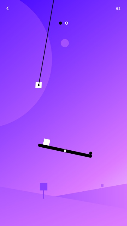 Swing – a relaxing game screenshot-3