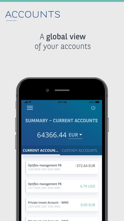 myWealth Luxembourg screenshot-5