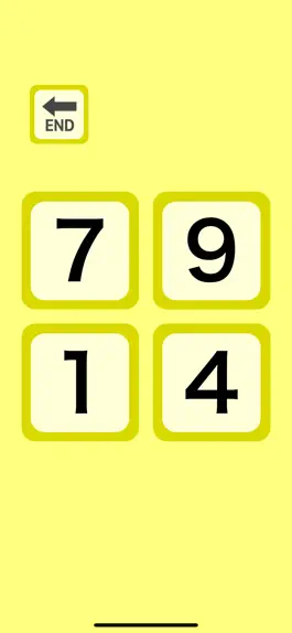 Game screenshot かず すうじ どれかな2 apk