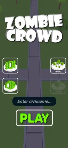 Game screenshot Zombie Crowd mod apk