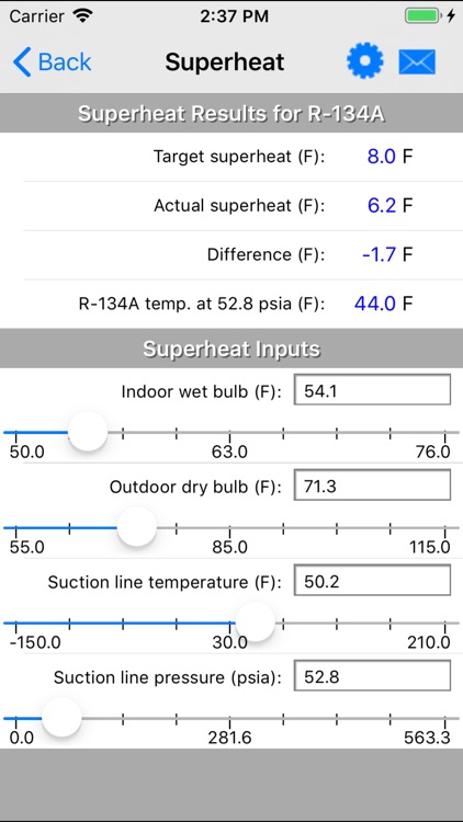HVAC Toolkit screenshot-4