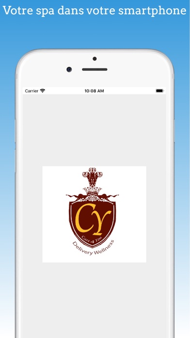 Screenshot #2 pour CY Delivery Wellness