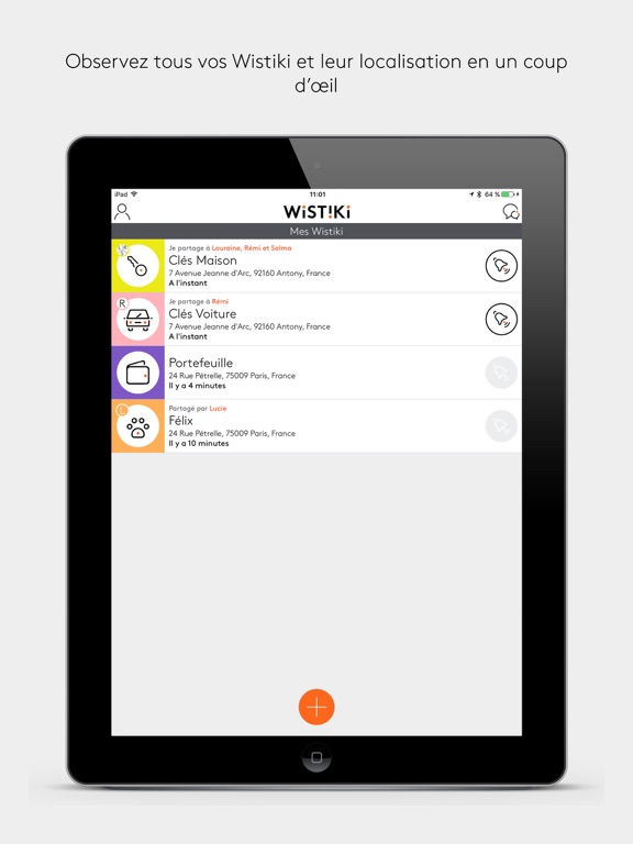 Screenshot #4 pour Wistiki by Starck