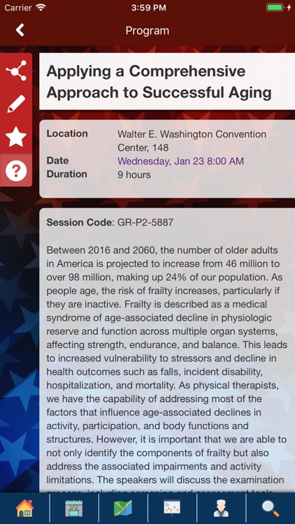 APTA Conferences & Events