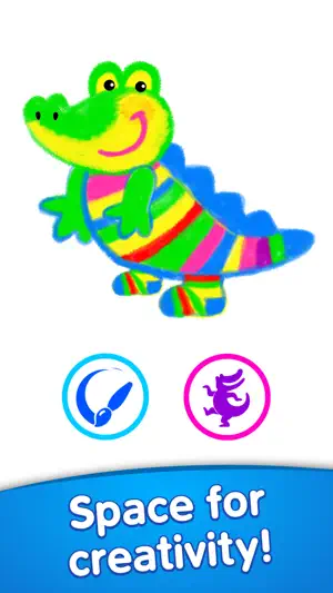Kids Coloring & Drawing Games screenshot 6