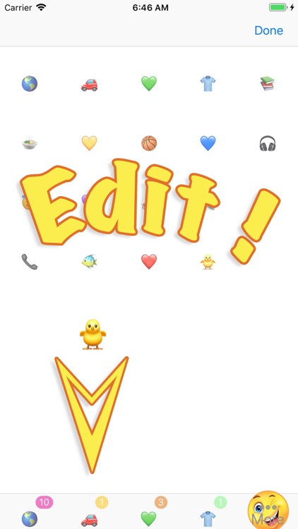 Shopping List Smile screenshot-4