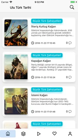 Game screenshot Türk Tarihi | Türk Mitolojisi mod apk