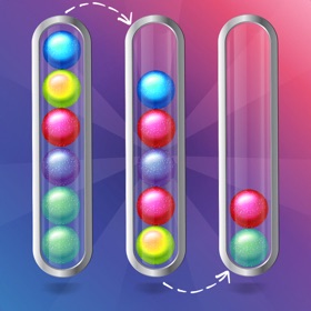 屏幕截图 (4) Ball Sorting Color Puzzle