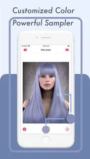 How to cancel & delete hair color changer . 4