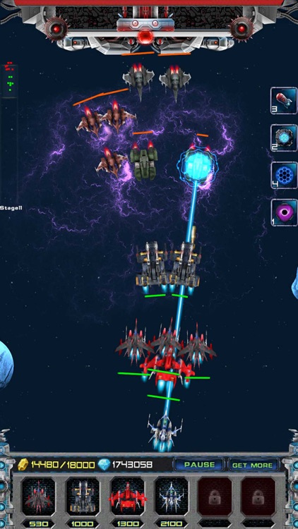 Star Battlefront screenshot-3