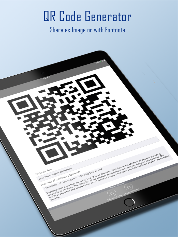 Safe QR - Scanner and Generator