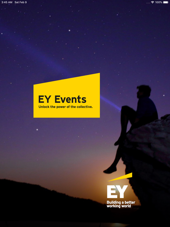 Screenshot #4 pour EY Events