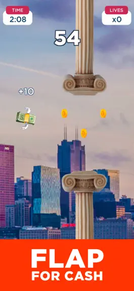 Game screenshot Flappy Dollar mod apk
