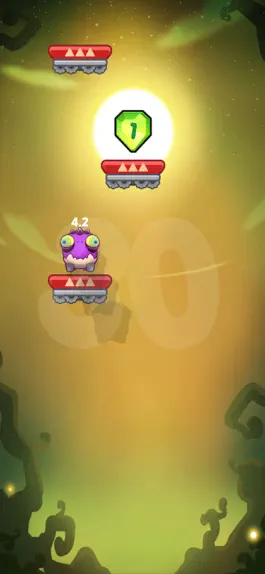 Game screenshot Quick Jump for iOS hack