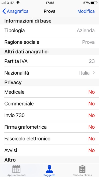 Vettore.Mobile screenshot-7