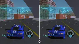 Game screenshot VR Real Feel Racing apk