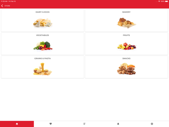 Screenshot #6 pour Sanita Brand