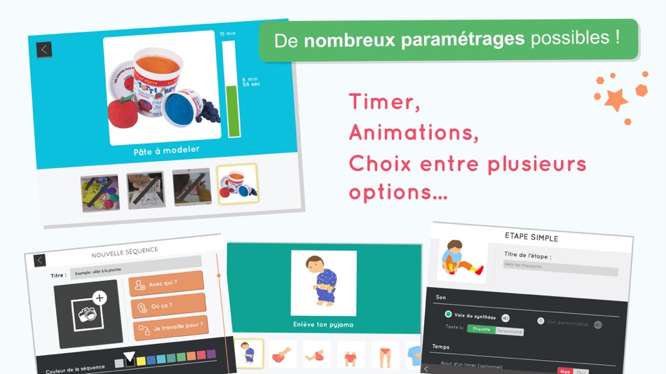 #4. Sequences — AMIKEO APPS (iOS) 由: AUTICIEL
