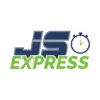 JS Express delete, cancel