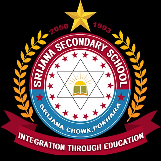 SrijanaSecondarySchool Icon