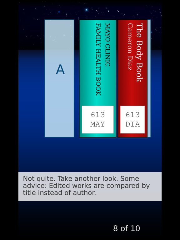 Screenshot #6 pour LibraryTools.com
