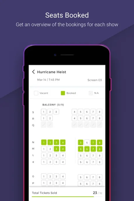 BookMyShow Partner