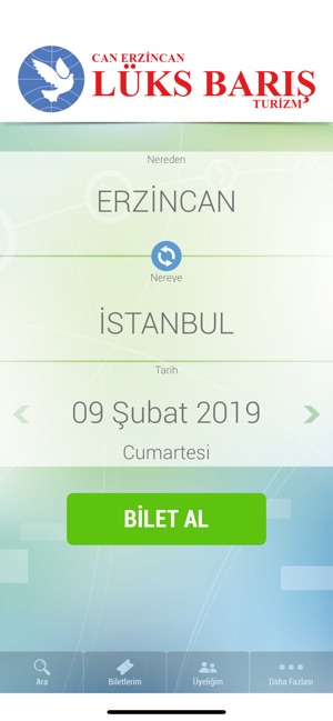 Lüks Barış Turizm(圖1)-速報App