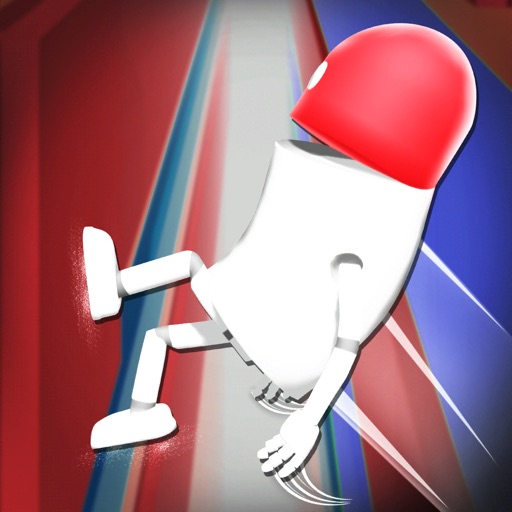 Capsule Run 3D icon