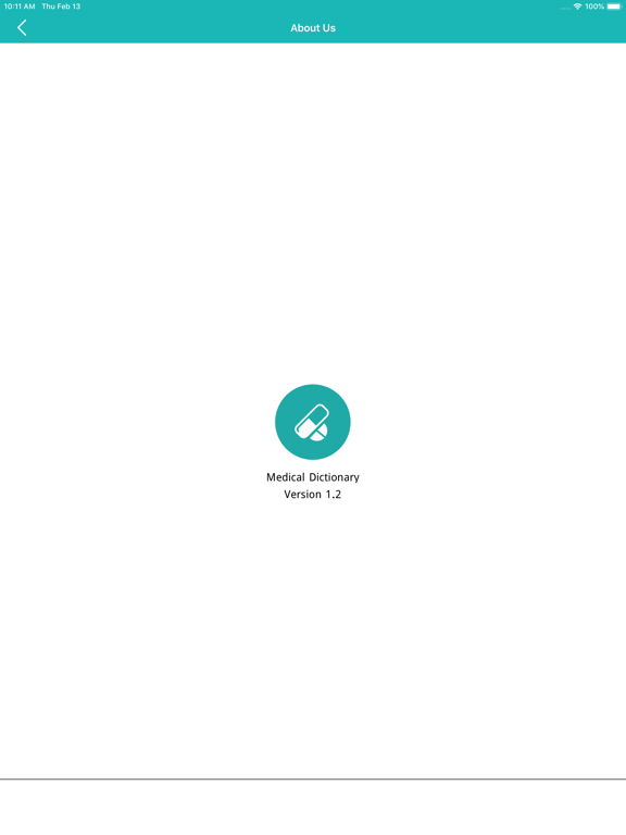 Screenshot #6 pour Medical & Pharma Dictionary