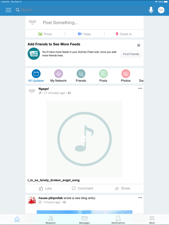 Screenshot #6 pour Ngage!