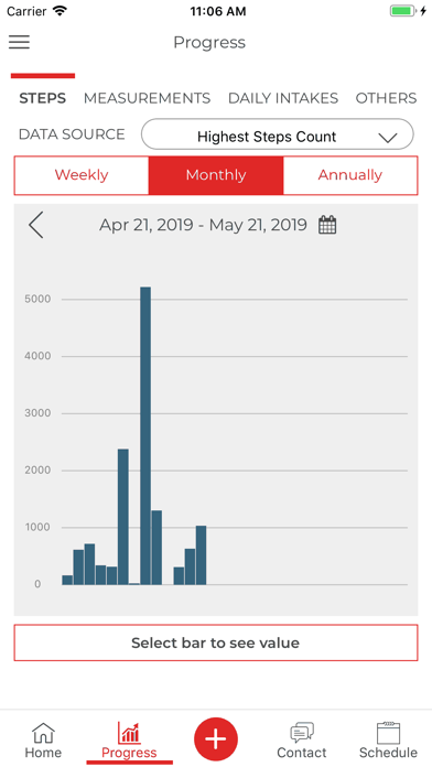 Medical Weight Loss Screenshot