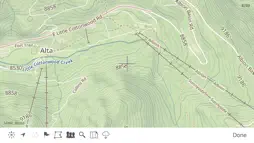 Theodolite screenshot 4