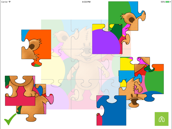 Screenshot #5 pour B as Bear