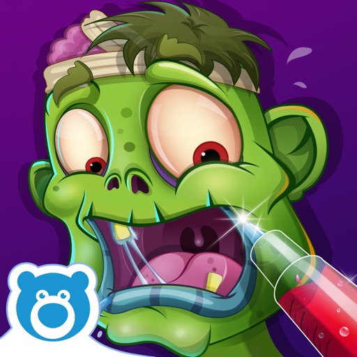 Crazy Zombie Hospital iOS App