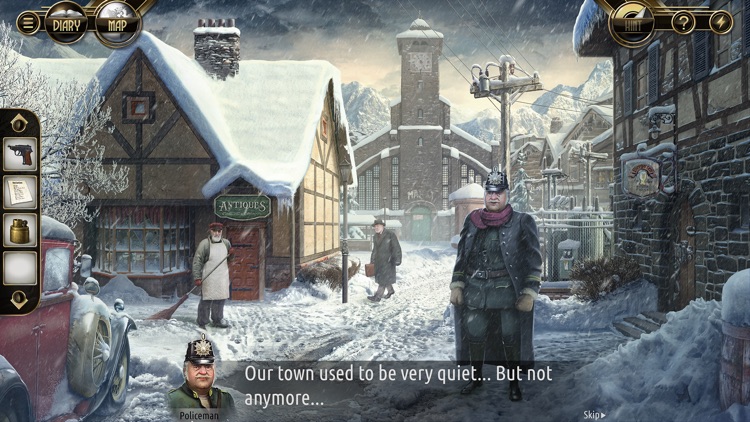 Murder in the Alps screenshot-3