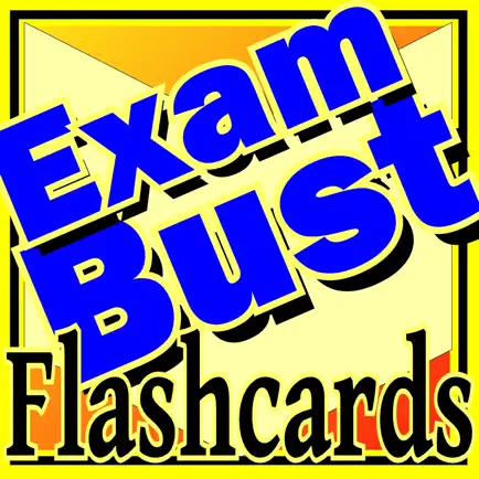 Exambust Test Prep Flashcards Читы