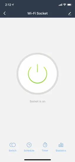 Wi_Fi Socket screenshot 13