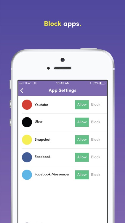 Zift with Net Nanny® Filter screenshot-5