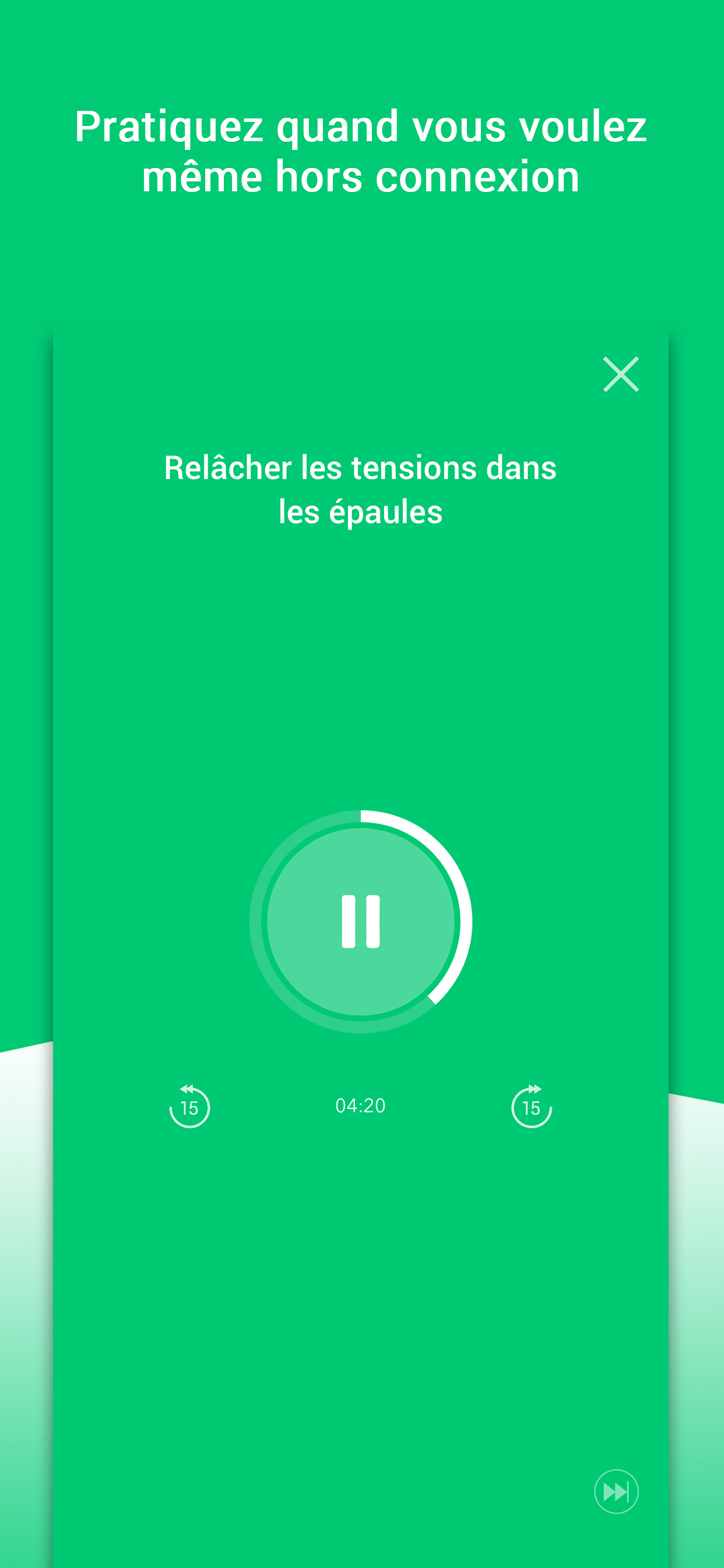Sophrologie avec Petit BamBou
