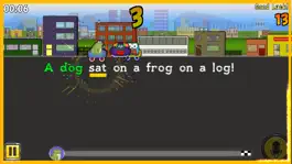 Game screenshot Reading Racer apk