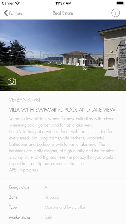 Immogolf screenshot-9