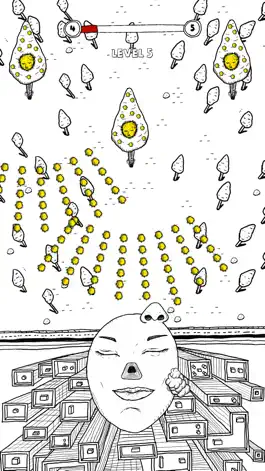 Game screenshot Pollen Escape - Danmaku Games mod apk