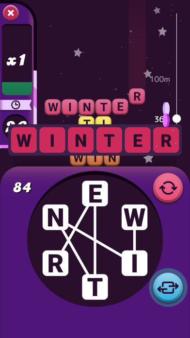 Word Challenge: Fun Word Game screenshot 3