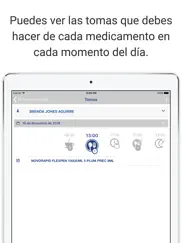 mi tratamiento ipad capturas de pantalla 3