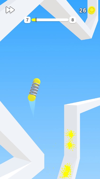 Bouncy Stick screenshot-3