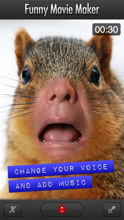 Funny Movie Maker Pro screenshot-4